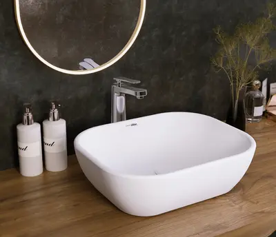 Basin Mixer