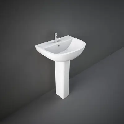 Pedestal Basins