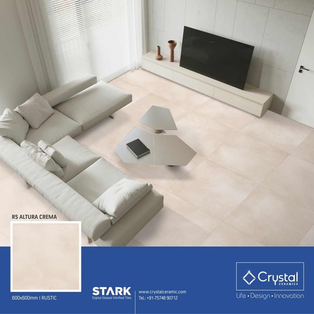 Crystal Ceramic - Vitrified Tiles design 2