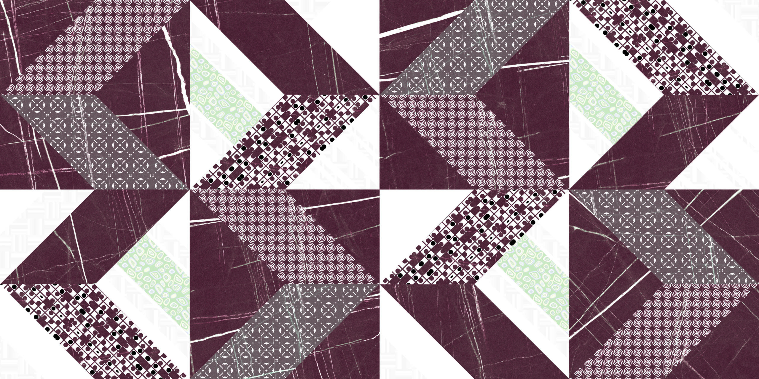 Crystal Ceramic - Vitrified Tiles design 4