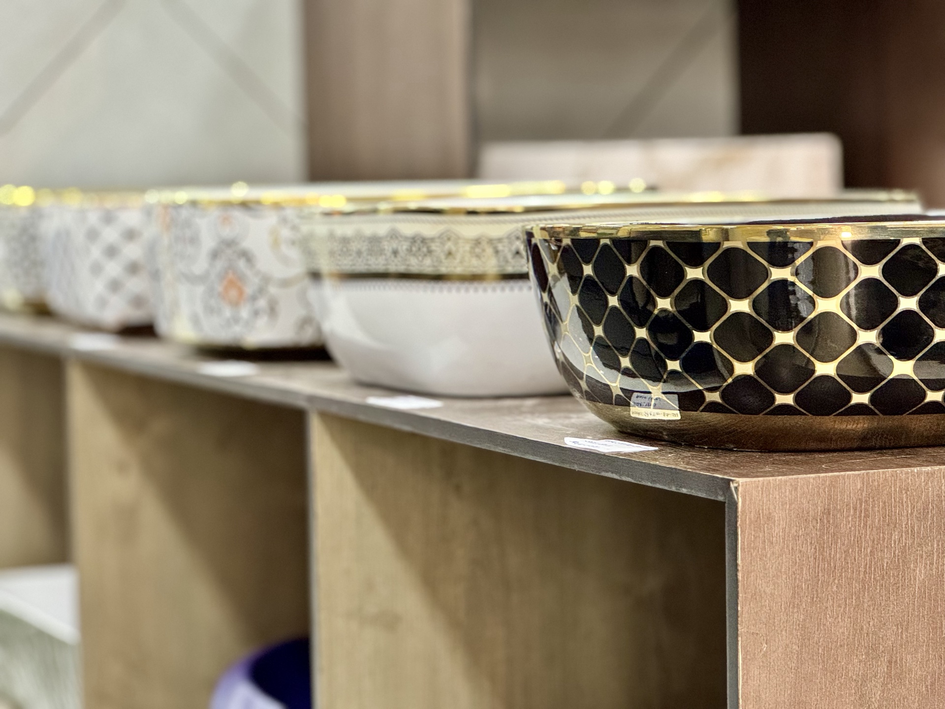 Designer Wash Basins