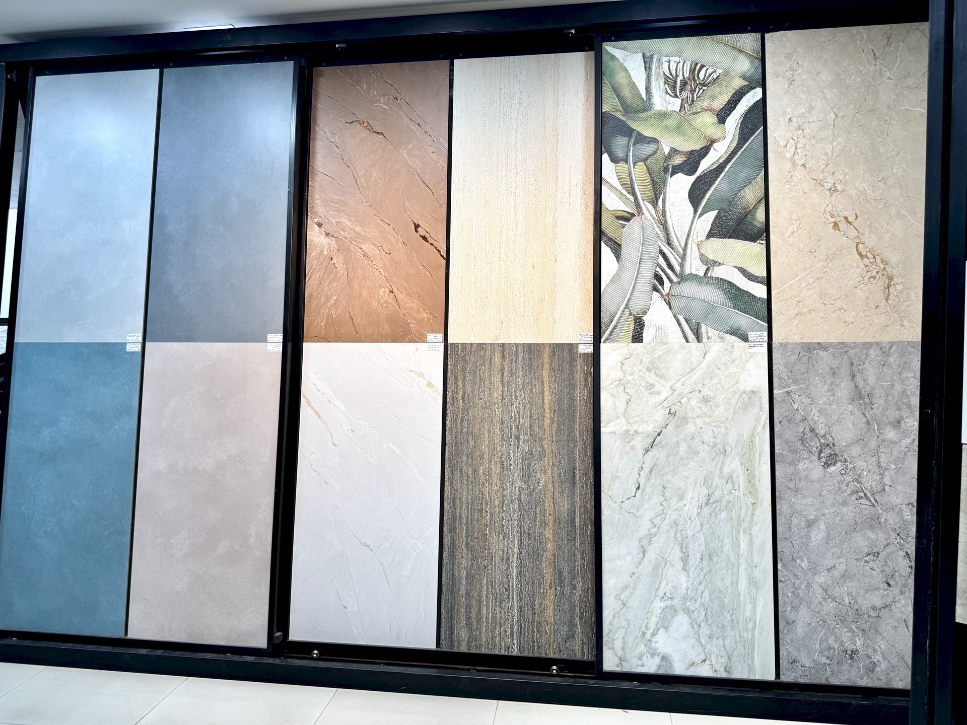 Explore Our Tiles Collection